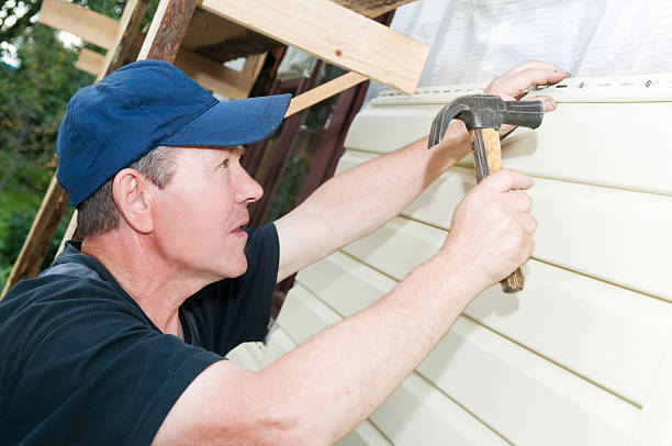 Best Storm Damage Siding Repair  in Paw Paw Lake, MI